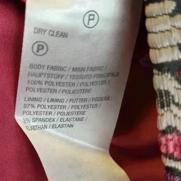 Susan Graver Regular Jacquard Tapestry Notch Collar Jacket Women's Size 16 P - Picture 11 of 11